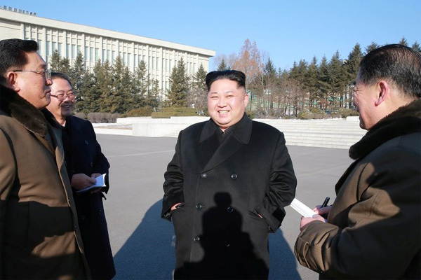 Mỹ lại phạt Triều Tiên