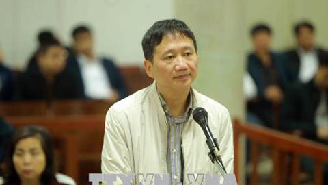 Trịnh Xuân Thanh 'đề nghị táo bạo'