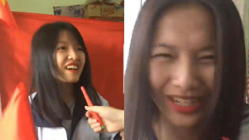 Lời 'tỏ tình' táo bạo của nữ sinh trường chuyên với thủ môn Tiến Dũng