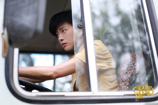 Ngô Thanh Vân bụi bặm vào vai hung thần xa lộ