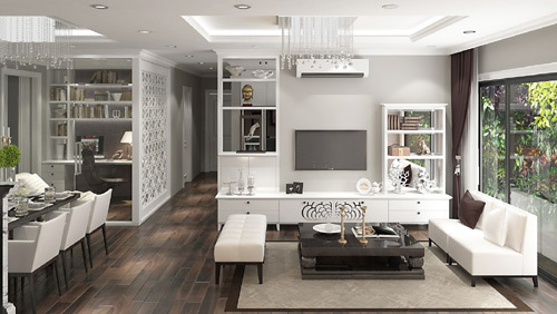 Sốt hàng căn hộ cao cấp dịp cuối năm