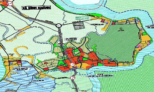 TP.HCM duyệt quy hoạch khu đô thị du lịch biển Cần Giờ