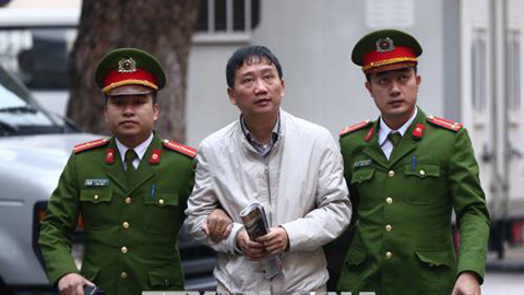 Trịnh Xuân Thanh: Bị cáo đã trả lại tiền cách đây 8 năm