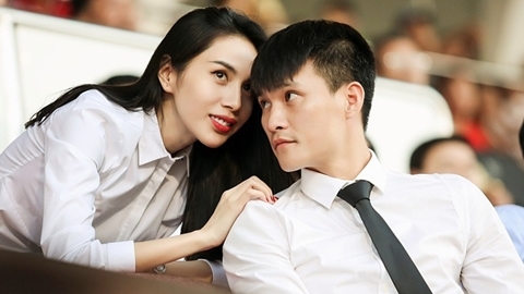 Vợ chồng Công Vinh – Thuỷ Tiên bức xúc vì bị bôi nhọ danh dự