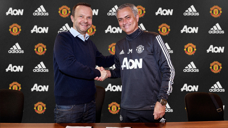 MU đón tin cực vui, Mourinho ký mới đến 2020