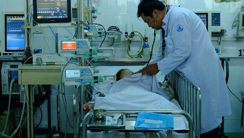 Thiếu nữ nghi ngộ độc trà sữa đã tử vong
