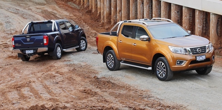 Top 4 mẫu ô tô bán tải giá tầm 700 triệu đáng mua nhất dịp cuối năm