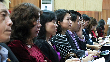 Chương trình mới, giáo viên tâm tư 