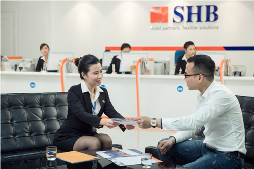 SHB giảm lãi suất cho vay ngắn hạn