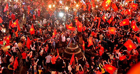 Trước trận chung kết U23 Việt Nam- Uzbekistan: Luận bàn thời, thế và anh hùng