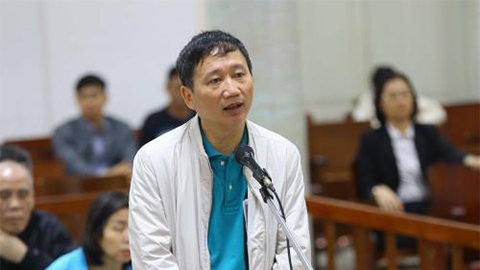 Xử Trịnh Xuân Thanh: LS yêu cầu thực nghiệm đưa 14 tỷ vào vali