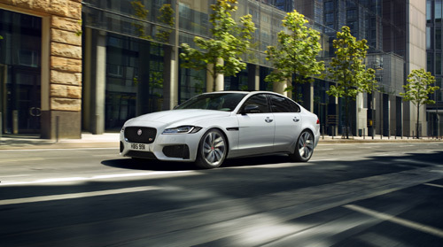 10 lý do khiến Jaguar XF là mẫu xe đáng để mua