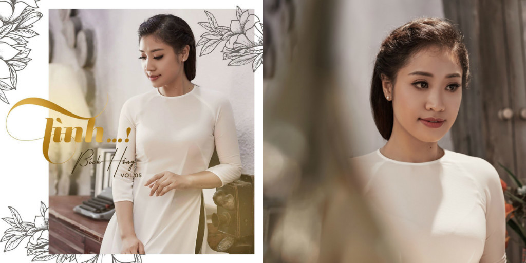 Giải ba Sao Mai 2011 ra album mới sau nhiều năm vắng bóng