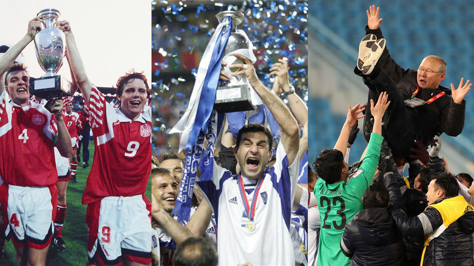 Chung kết U23 châu Á: U23 Việt Nam viết chuyện thần thoại