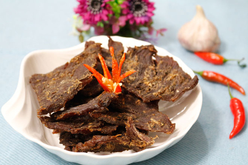 Cách làm thịt bò khô Hồng Kông thơm cay, dai ngọt