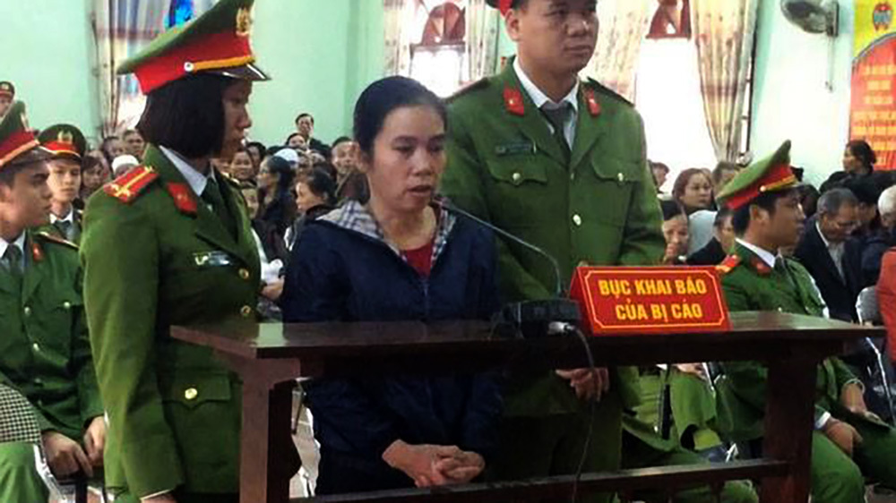 Tử hình kẻ sát hại dã man nữ Chủ nhiệm HTX ở Bắc Ninh