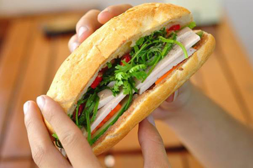 5 món ngon đường phố nhìn là ứa nước miếng