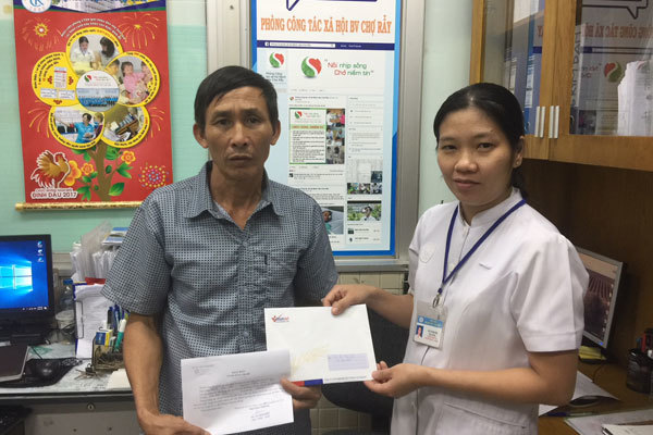 Bệnh tim nặng xin về, bạn đọc giúp hơn 143 triệu đồng