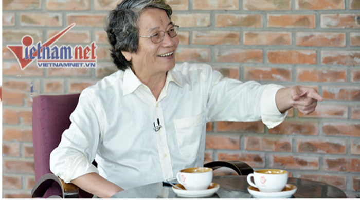 Nhạc sĩ Phó Đức Phương thôi chức Giám đốc Trung tâm bản quyền