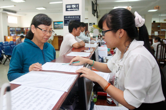 Đóng bảo hiểm gián đoạn 10 năm có được hưởng lương hưu?
