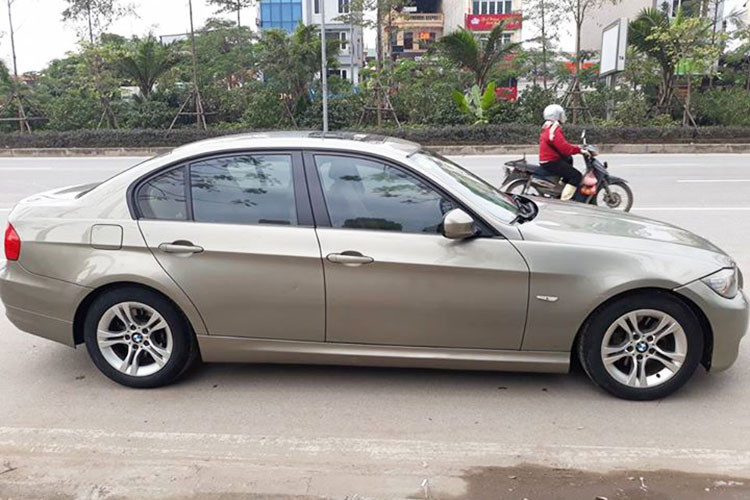 Xe sang BMW giá 'giật mình' 499 triệu đồng ngang Toyota Vios mới