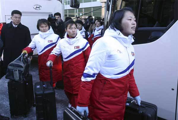 Kim Jong Un thưởng lớn cho vận động viên có huy chương