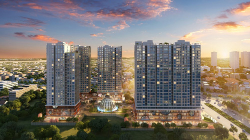 Đón Xuân, nhận lộc với Hinode City