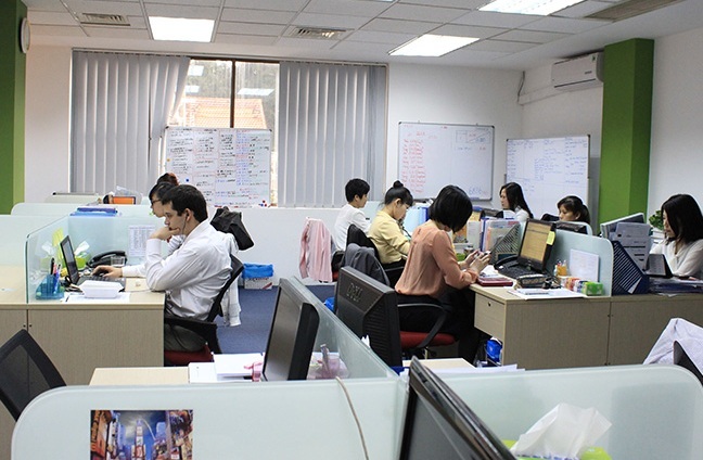 Nhà trường cần cho sinh viên đi thực tế sớm hơn