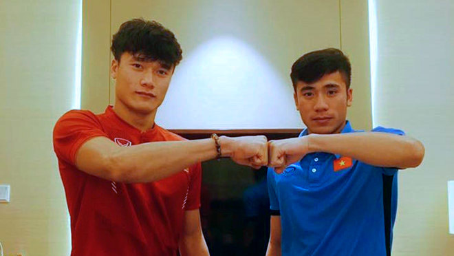 Mẹ thủ môn tiết lộ điều bí mật về Tiến Dũng