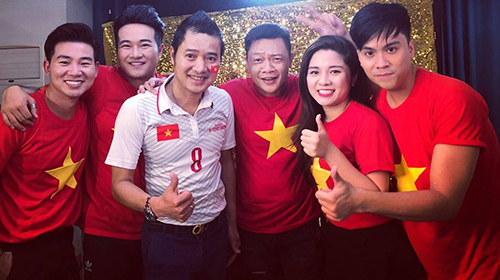 Tôi yêu bóng đá