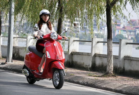 Cảnh báo những sai lầm gây họa khi đi xe ga