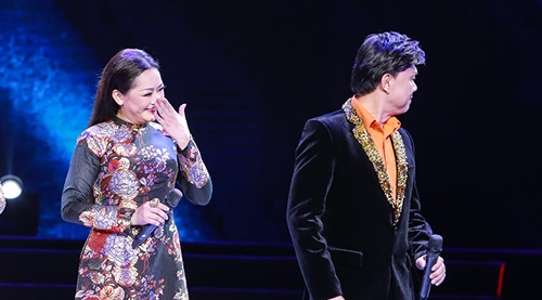 Ca sĩ Như Quỳnh tiết lộ mê nụ cười của Chí Tài