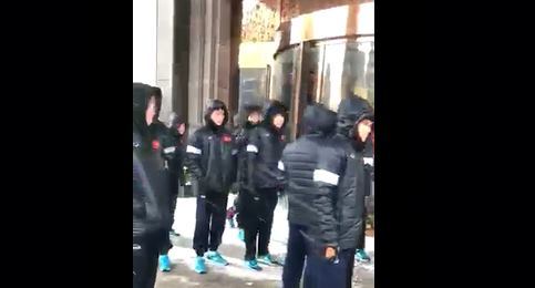 Hình ảnh mới nhất về các tuyển thủ U23 Việt Nam trước chung kết