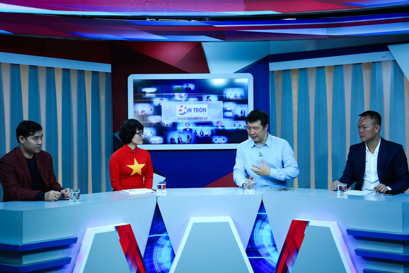 BLV Quang Huy: U23 Việt Nam sẽ thắng với pha đột kích cuối trận