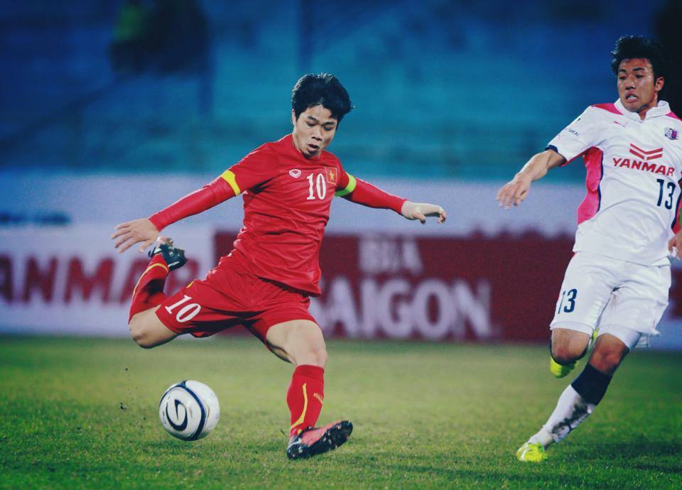 Công Phượng: Người hùng thầm lặng của U23 Việt Nam