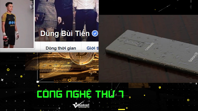 Facebook tuyển thủ U23 có