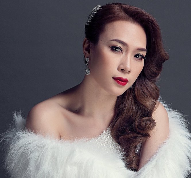 Mỹ Tâm lấp lửng chuyện lấy chồng nếu U23 Việt Nam vô địch