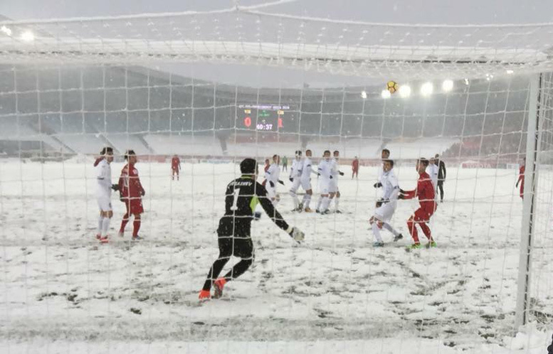 Quang Hải: Siêu phẩm làm tan chảy băng tuyết