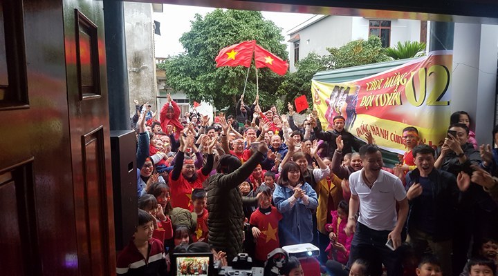 Nhà Xuân Trường