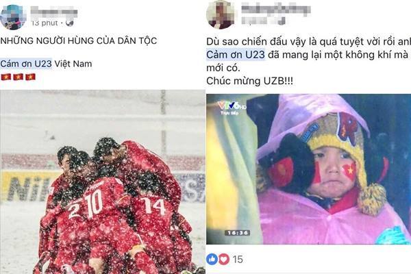 Những 'chiến binh' U23 Việt Nam khiến triệu trái tim tự hào