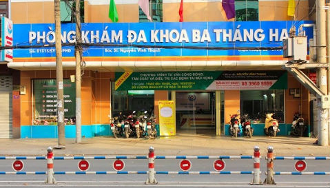 Đóng cửa 2 phòng khám Trung Quốc ở Sài Gòn