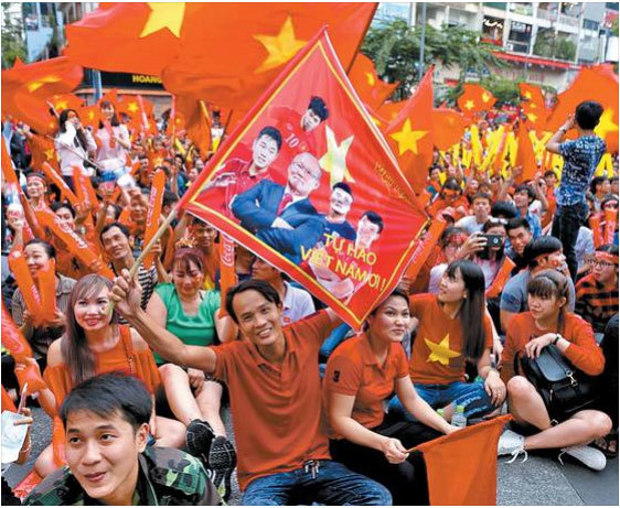 Báo chí Hàn Quốc: 