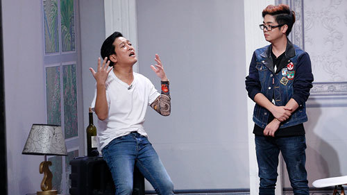 Trường Giang tiết lộ 3 mối tình say đắm của Bùi Anh Tuấn