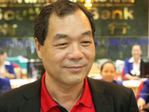 Cách đặt tên con có một không hai của bố mẹ ông Trầm Bê