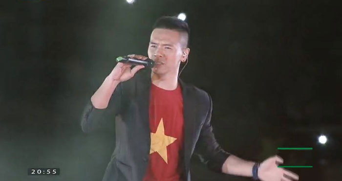 Nhóm Oplus khiến hàng ngàn CĐV U23 Việt Nam vỡ oà