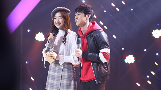 Giai điệu chung đôi: Hotgirl Hàn Quốc tới Việt Nam thi hát tìm bạn trai