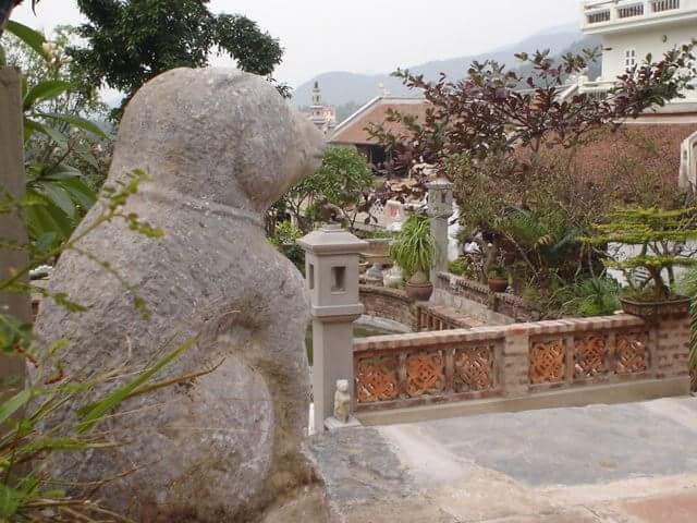 Con trai nhà văn Kim Lân giải mã tục thờ chó đá