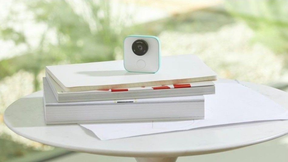 Camera siêu nhỏ, ghi hình siêu nét của Google