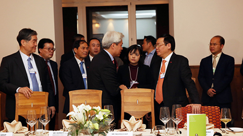 Việt Nam hội nhập kinh tế trên nền tảng AEC và các cơ chế ASEAN+