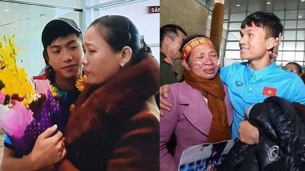 Lãnh đạo Nghệ An sẽ ra sân bay đón Tiến Dũng, Văn Đức, Xuân Mạnh...